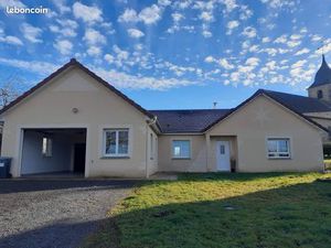 Maison individuelle à louer