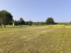 Terrain 1 345 m² Jonzac