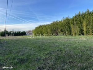 Terrain 1 255 m² Garidech