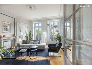 Appartement haussmanien
