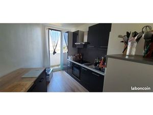 Appartement T4 Quartier Cras