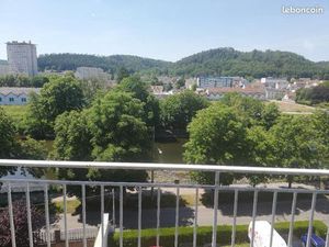 Lumineux T2 au calme sans vis à vis