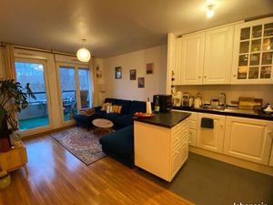 À louer — Bel appartement T3 de 52 m² avec balcon et parking en sous-sol – Maisons-Alfort