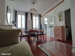 Appartement 3 pièces 52 m²