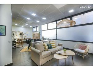 Appartement 1 pièce 19 m²