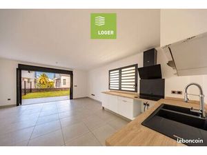 Appartement 2 pièces 63 m²