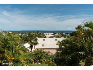 Bel Appartement meublé Sainte Anne