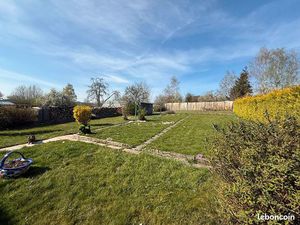 Pavillon 4 pièces 70 m²