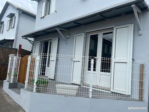 Maison meublée à louer