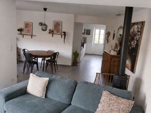 Maison individuelle rénovée - Coux - 80m2 + potentiel supplémentaire