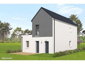 Maison 5 pièces 88 m²