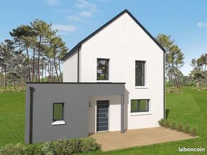 Maison 6 pièces 98 m²