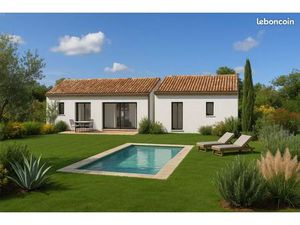 Maison 91 m² Largentiere