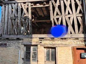 Maison de caractère a restaurer