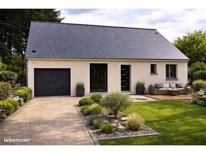 Maison 84 m² Plouvara