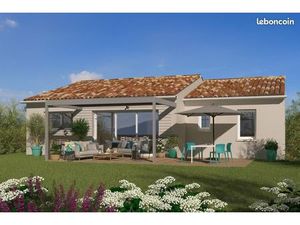 Maison 91 m² Saint Etienne De Fontbellon