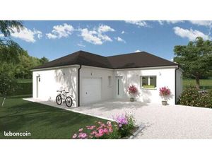 Maison 5 pièces 101 m²