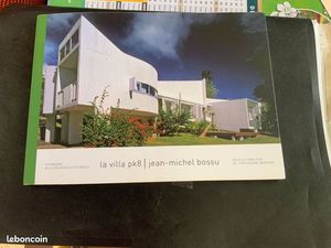 Vente villa d’architecte