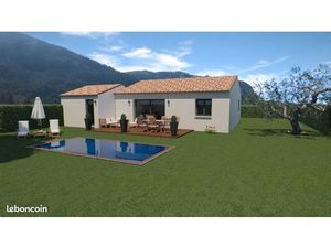 Maison 3 pièces 70 m²