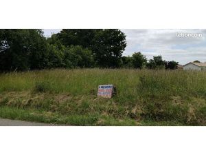 Terrain 2292 m² Massabrac