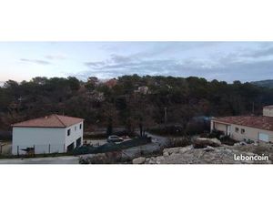 Terrain constructible