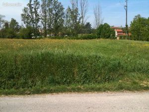 Terrain 632 m² Leguevin
