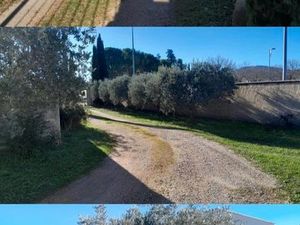 Terrain constructible 797 m² plein centre