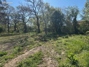 Terrain 800 m² Tournefeuille