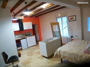 Studio amboise les vallées 35m²