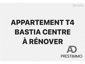 Appartement 4 pièces 94 m²