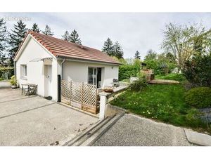 Maison 2 pièces 37 m²