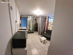 Studio meublé 27m2