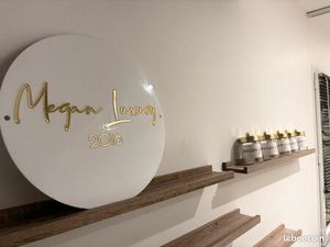 Sous - location piece 12 m2 institut de beaute