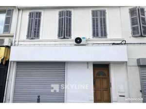 Immeuble 5 pièces 112 m²