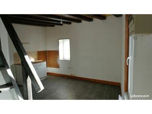 F1 bis avec chambre mezzanine