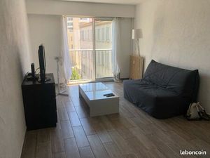 Studio proximité faculté Timone