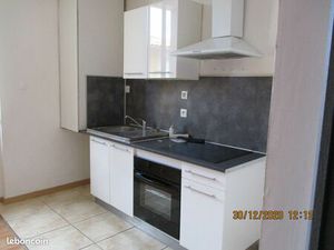 Appartement 2 pièces 33 m²