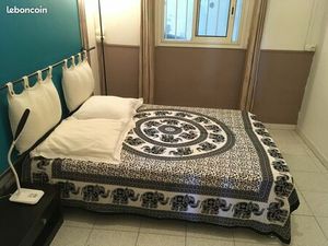 T4 meublé centre ville st gilles