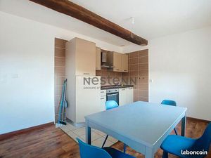 Appartement 3 pièces 60 m²