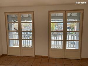 Appartement T3 57 m²