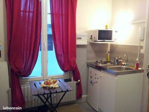 Studette proche Gare et Hôtel de Ville