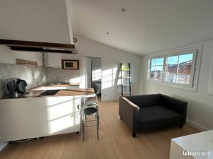 Location studio meublé Verfeil 31590