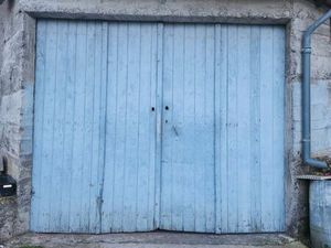 Garage ou box de stockage