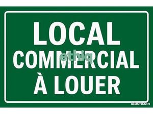 Local commercial 76 m²