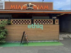 Local commercial 21 m²