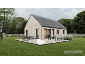 Maison 3 pièces 61 m²