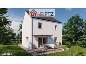 Maison 4 pièces 79 m²