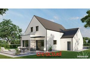 Maison 5 pièces 111 m²