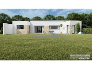 Maison 4 pièces 105 m²