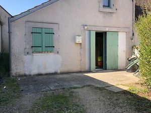 Vente petite maison individuelle